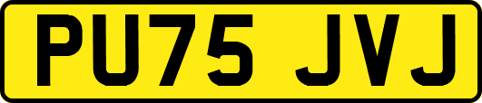 PU75JVJ