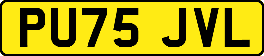 PU75JVL