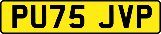 PU75JVP