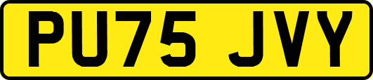 PU75JVY