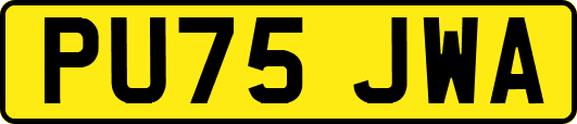 PU75JWA