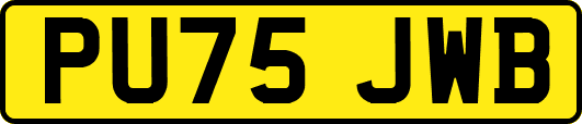 PU75JWB