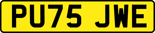 PU75JWE