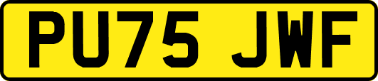 PU75JWF