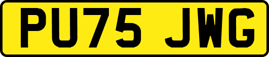 PU75JWG
