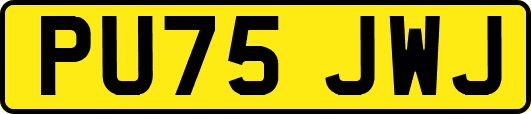 PU75JWJ