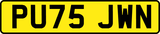 PU75JWN