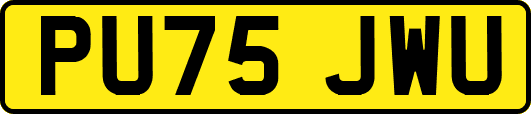 PU75JWU