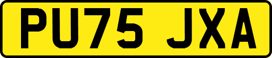PU75JXA