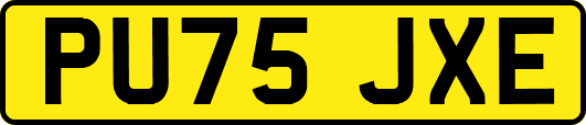 PU75JXE