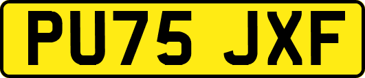 PU75JXF