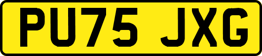PU75JXG