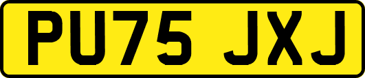 PU75JXJ