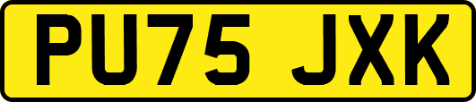 PU75JXK