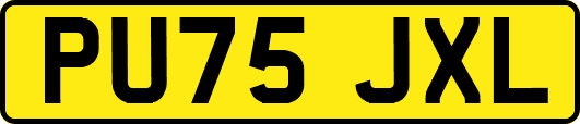 PU75JXL