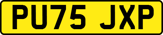 PU75JXP