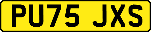 PU75JXS