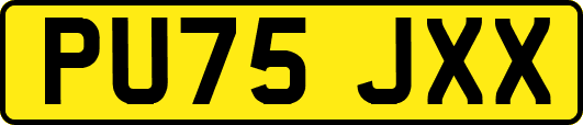 PU75JXX