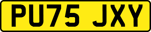 PU75JXY