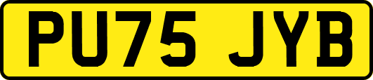 PU75JYB