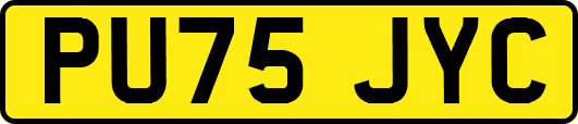 PU75JYC