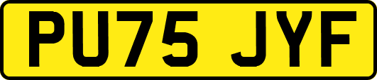 PU75JYF
