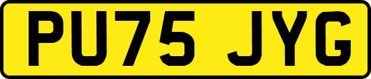 PU75JYG