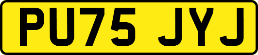 PU75JYJ
