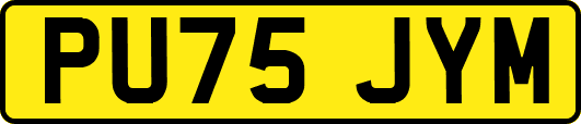 PU75JYM
