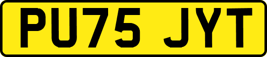 PU75JYT