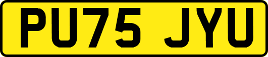 PU75JYU
