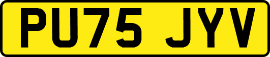 PU75JYV