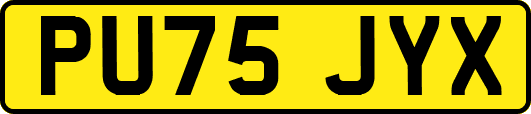 PU75JYX