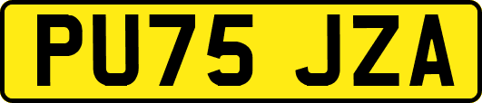 PU75JZA