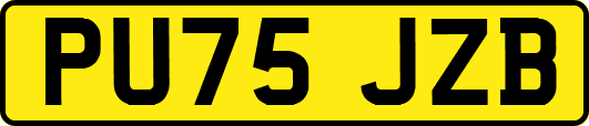 PU75JZB