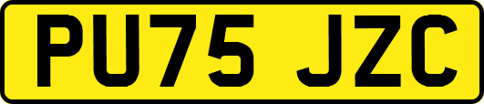 PU75JZC