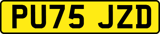 PU75JZD