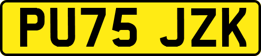 PU75JZK