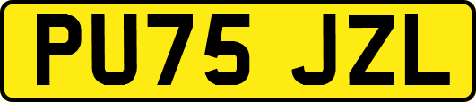 PU75JZL