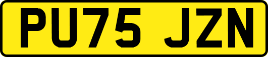 PU75JZN