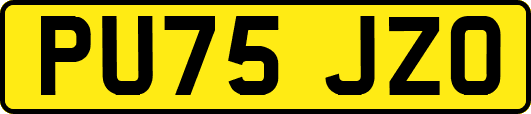 PU75JZO