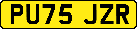 PU75JZR