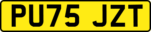 PU75JZT
