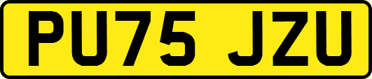 PU75JZU