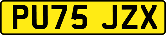 PU75JZX
