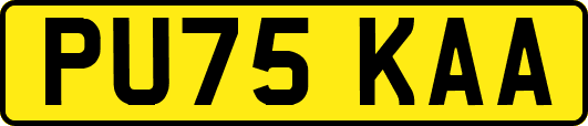 PU75KAA