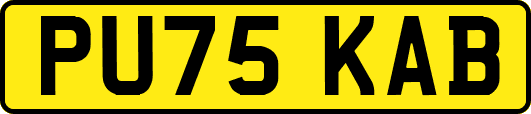 PU75KAB