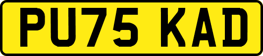 PU75KAD