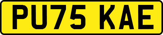 PU75KAE