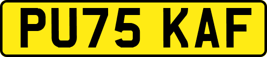 PU75KAF